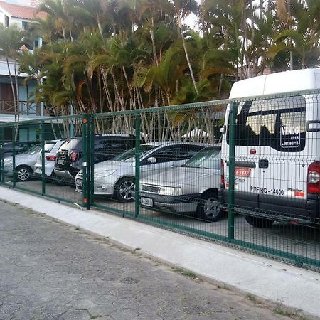 Pousada Farol Da Barra Florianópolis المظهر الخارجي الصورة