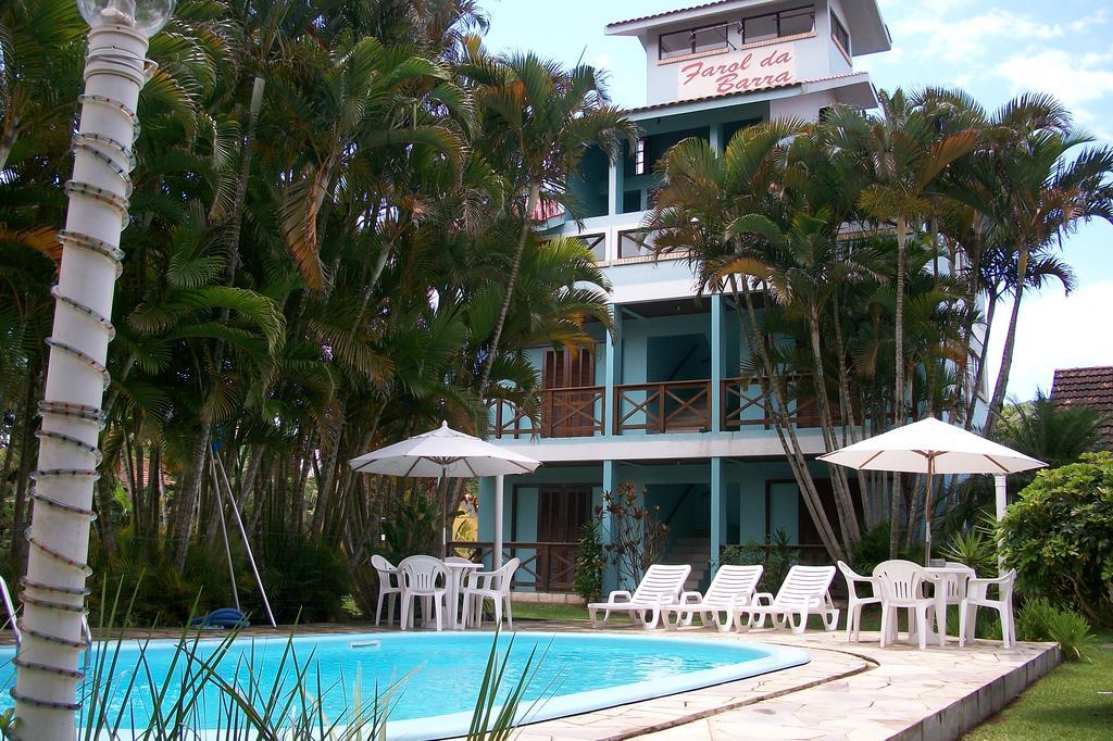 Pousada Farol Da Barra Florianópolis المظهر الخارجي الصورة