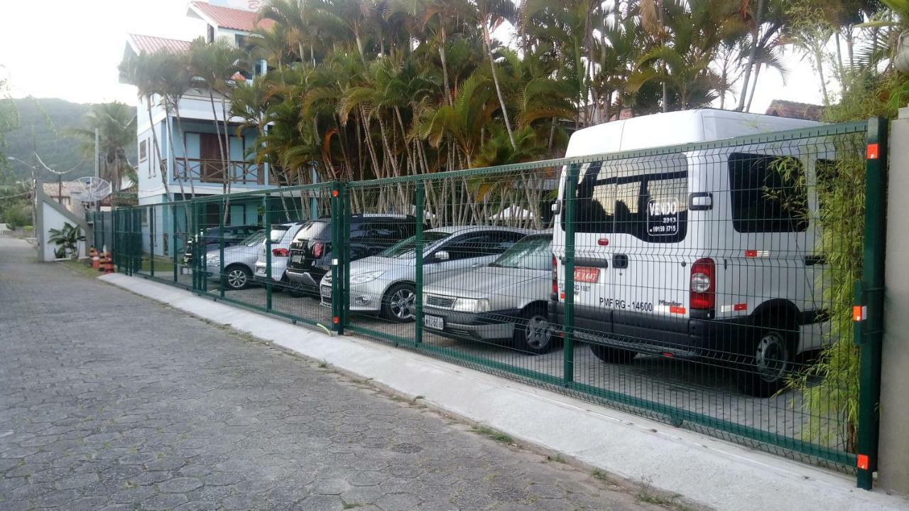 Pousada Farol Da Barra Florianópolis المظهر الخارجي الصورة